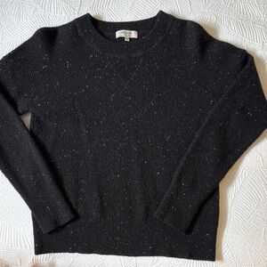 Madewell 100% Cashmere Sweater